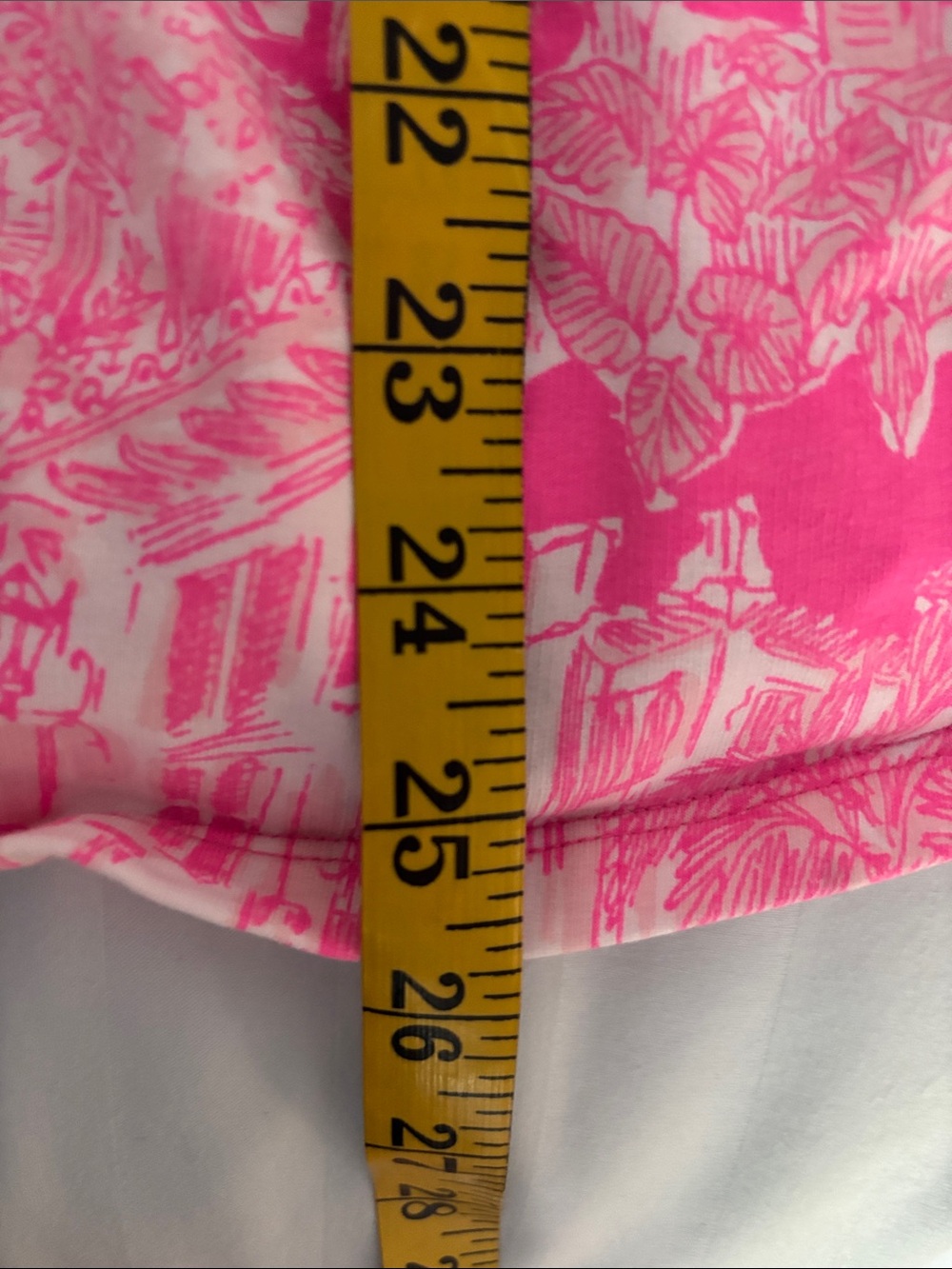 Lilly Pulitzer Skipper popover size large - Picture 9 of 14